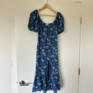 Lucky Brand Floral Dress